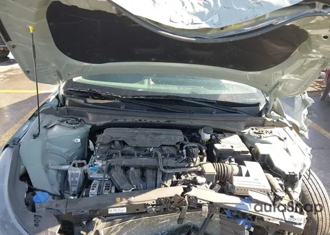 2025 Kia K4 Lxs from USA, damaged, VIN 3KPFT4DE1SE169923